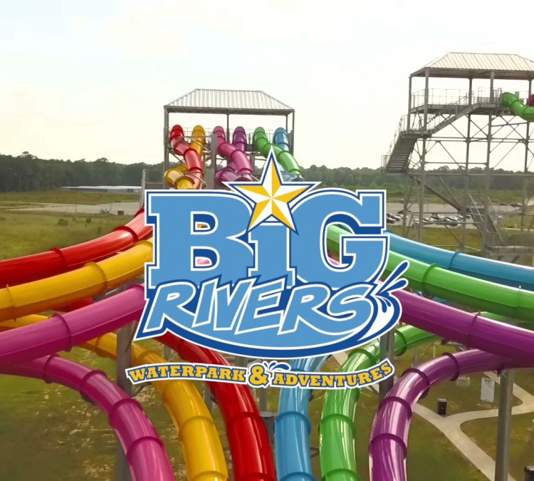 Big Rivers Waterpark & Adventures (New&nbspCaney,&nbspTX)